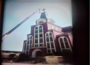 Las autoridades locales de Henan destruyeron por la fuerza la cruz de la Iglesia Bo’ai.