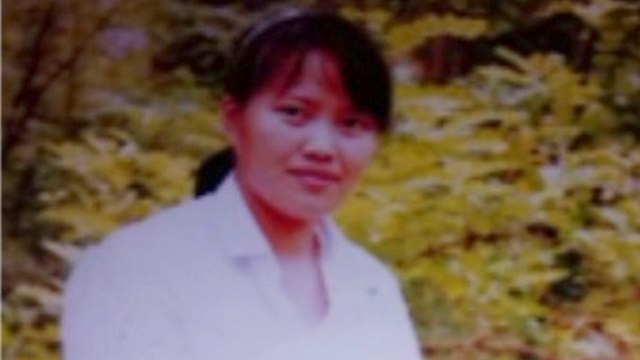 la cristiana He Chengrong fue torturada hasta la muerte por su fe cristiana