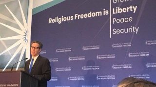 Avance de la Libertad Religiosa