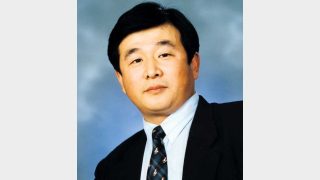 Li Hongzhi, el fundador de la práctica Falun Gong (Falun Dafa).