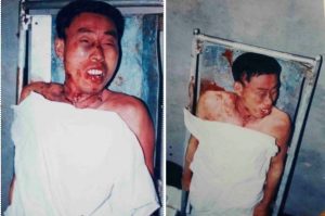 Xie Yongjiang, creyente en la Iglesia de Dios Todopoderoso, fue una de las víctimas de ejecuciones extrajudiciales.