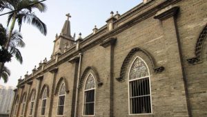 Arquidiócesis Católica Romana de Fuzhou