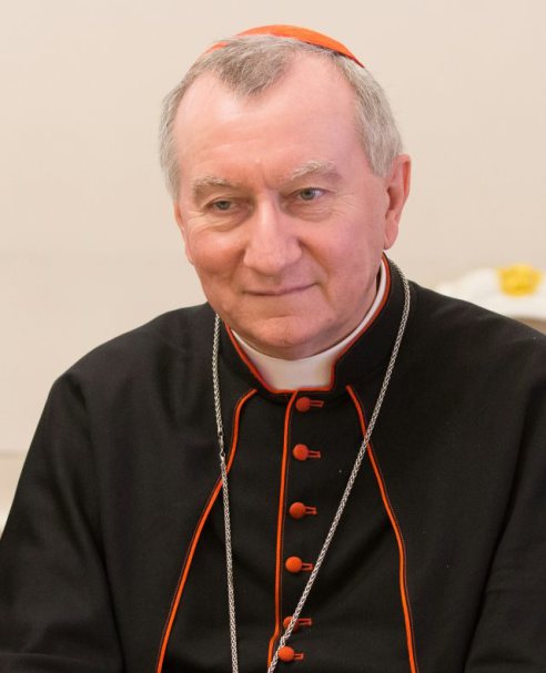 Cardenal Pietro Parolin