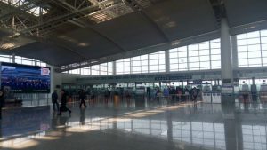Aeropuerto Internacional de China