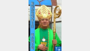 Obispo joseph han zhihai