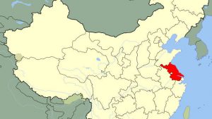 provincia de Jiangsu
