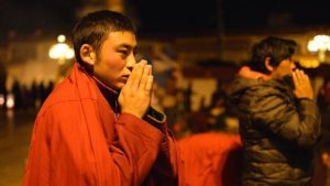 Creyente tibetano