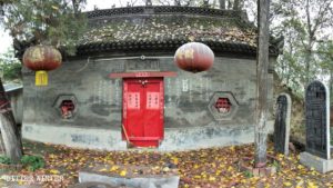 El Templo en memoria de Lord Guan