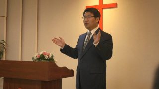 Pastor de una iglesia doméstica en China