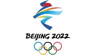 Logotipo de los Juegos Olímpicos de Invierno de Pekin 2022