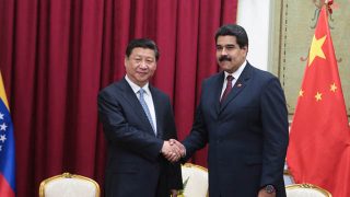 China y Venezuela: socios comerciales contra los derechos humanos