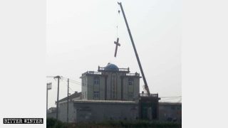 Henán: 410 lugares de culto religioso fueron clausurados en la ciudad de Xinxiang