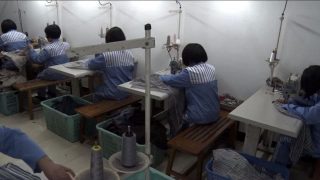 Sacando provecho de la persecución: prisiones chinas de trabajo forzado