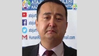 Kazajistán arresta a activista que expone atrocidades en Sinkiang