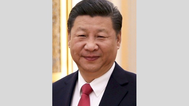 Xi Jinping en Italia