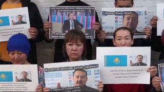 Sayragul Sauytbay y Serikzhan Bilash deberían tener libertad para denunciar las atrocidades cometidas contra los kazajos étnicos en China