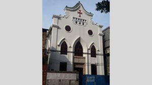 Iglesia de Wanshantang
