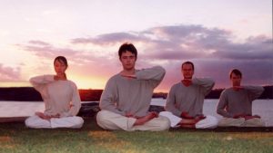 Practicantes de Falun Gong en Sydney, Australia