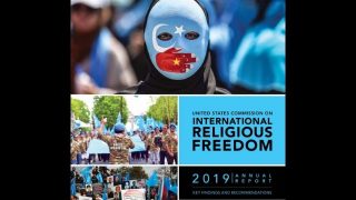 Comisión de los Estados Unidos para la Libertad Religiosa Internacional