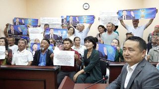 Kazajistán: el día del juicio para Serikzhan Bilash