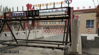 Los hijos de los uigures detenidos tienen que arreglárselas solos