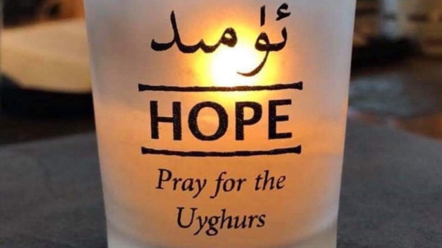 Ora por los uigures