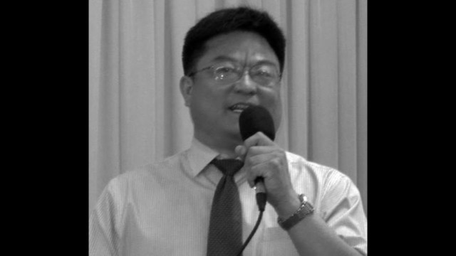 Pastor chino Song Yongsheng se convirtió en el primer funcionario religioso de Henán que se suicidó