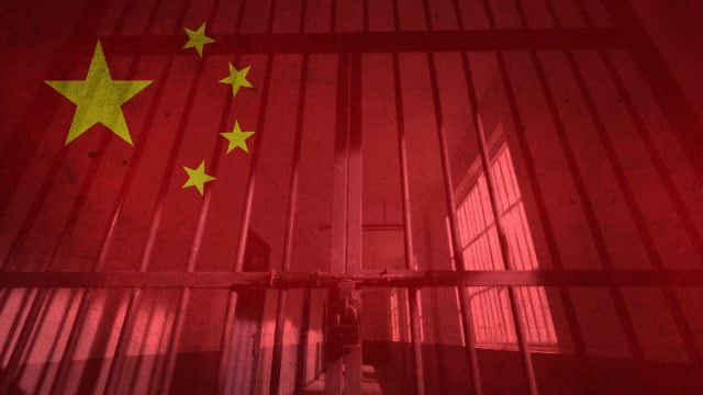 Prisión en China