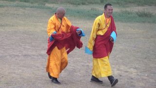 Budismo mongol bajo la sombra del PCCh
