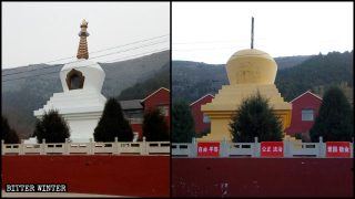 La purga del budismo tibetano continúa en Hebei