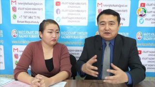 Continúa en Sinkiang la represión contra los miembros de la etnia kazaja