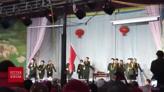 Navidad “sinizada” para alabar al Partido Comunista, no a Dios (Video)