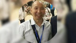 El pastor Li Wanhua fue reprendido por publicar fotos y mensajes sobre el Dr. Li Wenliang