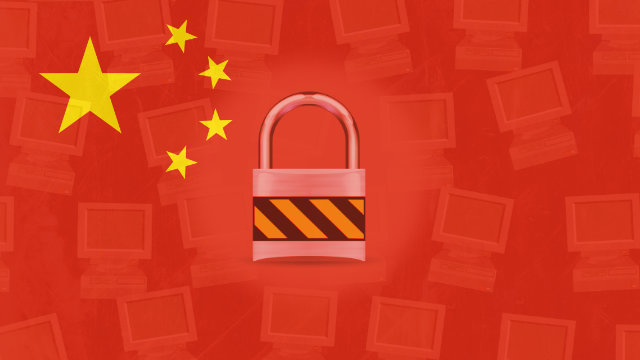 Censura de internet en China