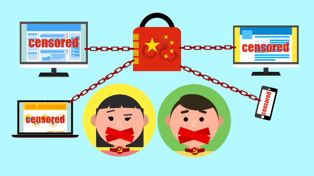 La censura en línea de China está silenciando a los jóvenes.