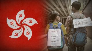 el PCCh somete a la juventud de Hong Kong a un intenso adoctrinamiento