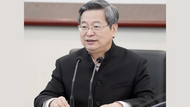 Chen Yixin, la estrella en ascenso del Partido Comunista Chino (PCCh) que anunció una nueva purga