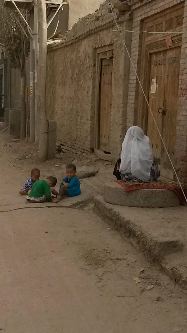 Los niños uigures en Sinkiang: ¿quién alzará la voz por ellos?