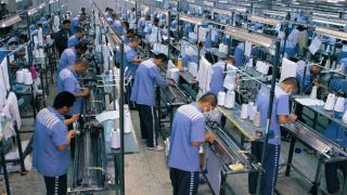 De qué manera China explota a los prisioneros para fabricar bienes para la exportación