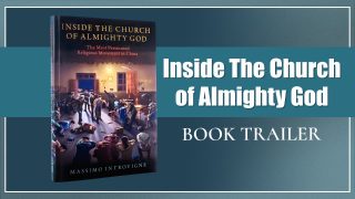 Se lanzó un tráiler del libro escrito por Massimo Introvigne sobre la Iglesia de Dios Todopoderoso
