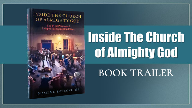 tráiler del libro escrito por Massimo Introvigne sobre la Iglesia de Dios Todopoderoso