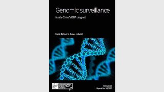 Vigilancia genómica: el mundo orwelliano de control total del PCCh