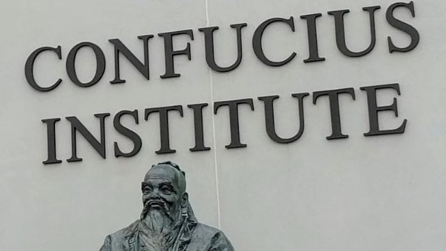 Los Institutos Confucio