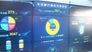 Cerraduras inteligentes: la nueva herramienta utilizada por el PCCh para controlar a la población